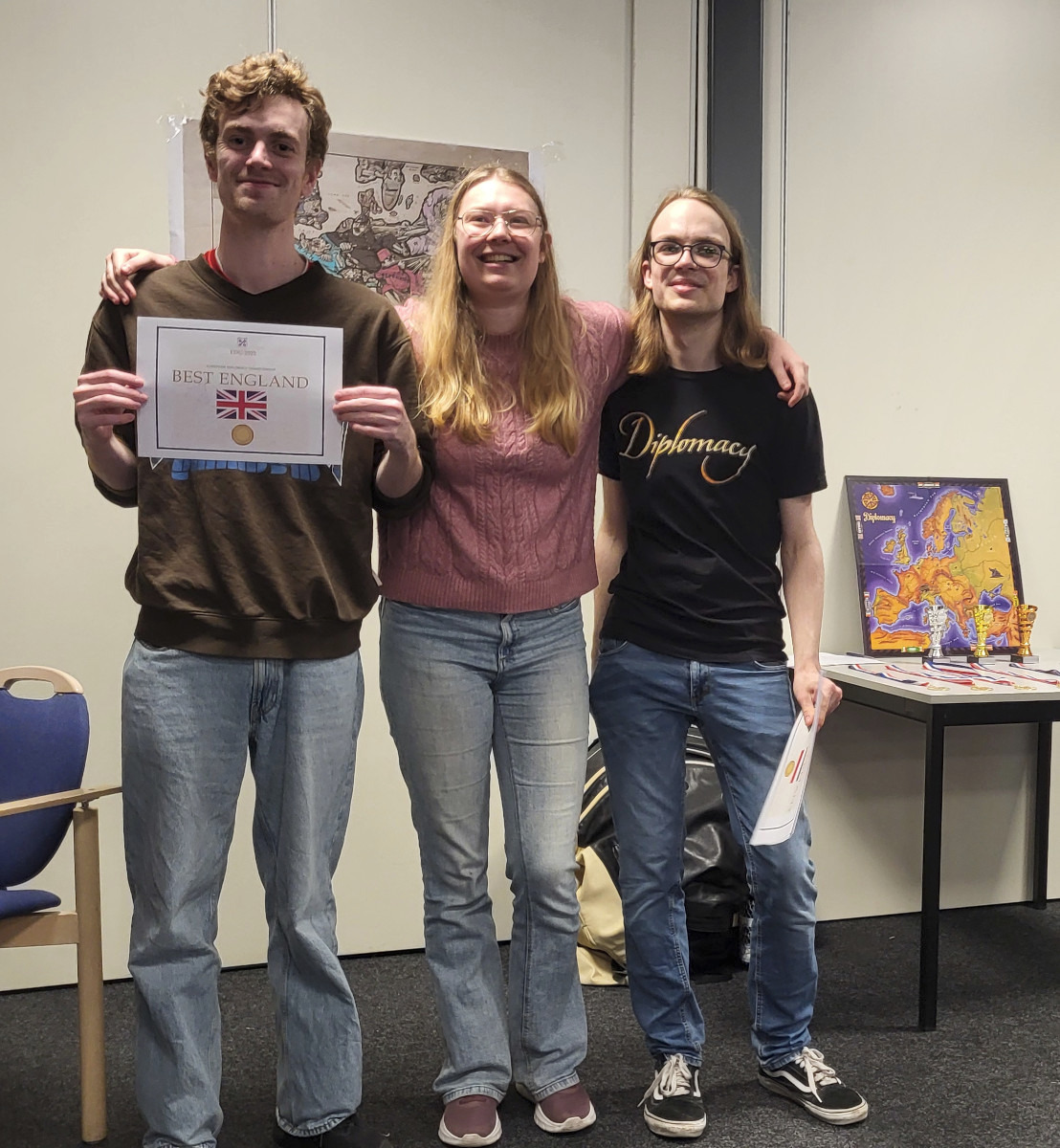 EDC Leiden Diplomacy tournament - 07
