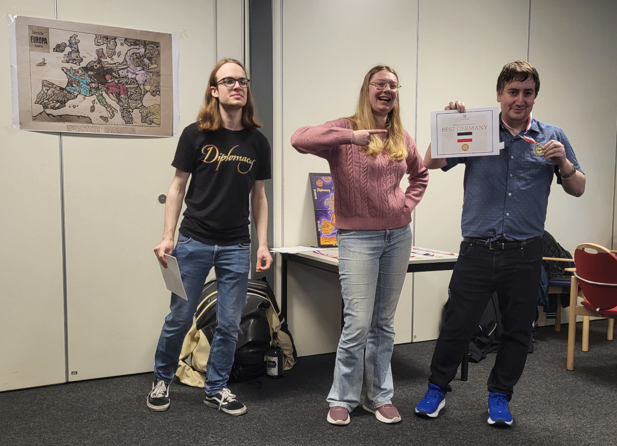 EDC Leiden Diplomacy tournament - 09