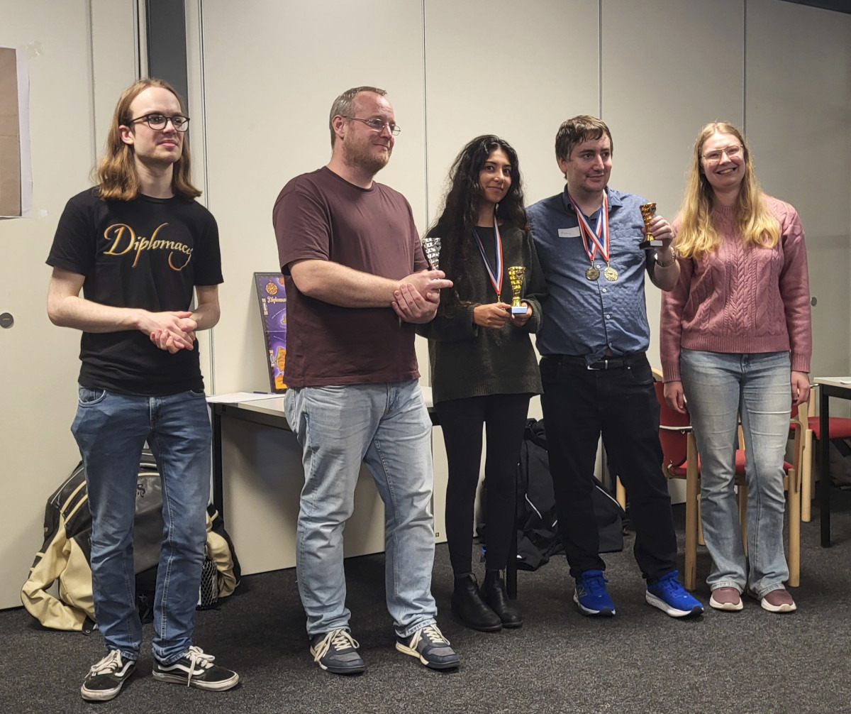 EDC Leiden Diplomacy tournament - 15