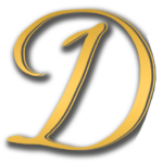 D - for Diplomacy logo