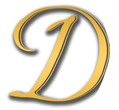 D - for Diplomacy logo